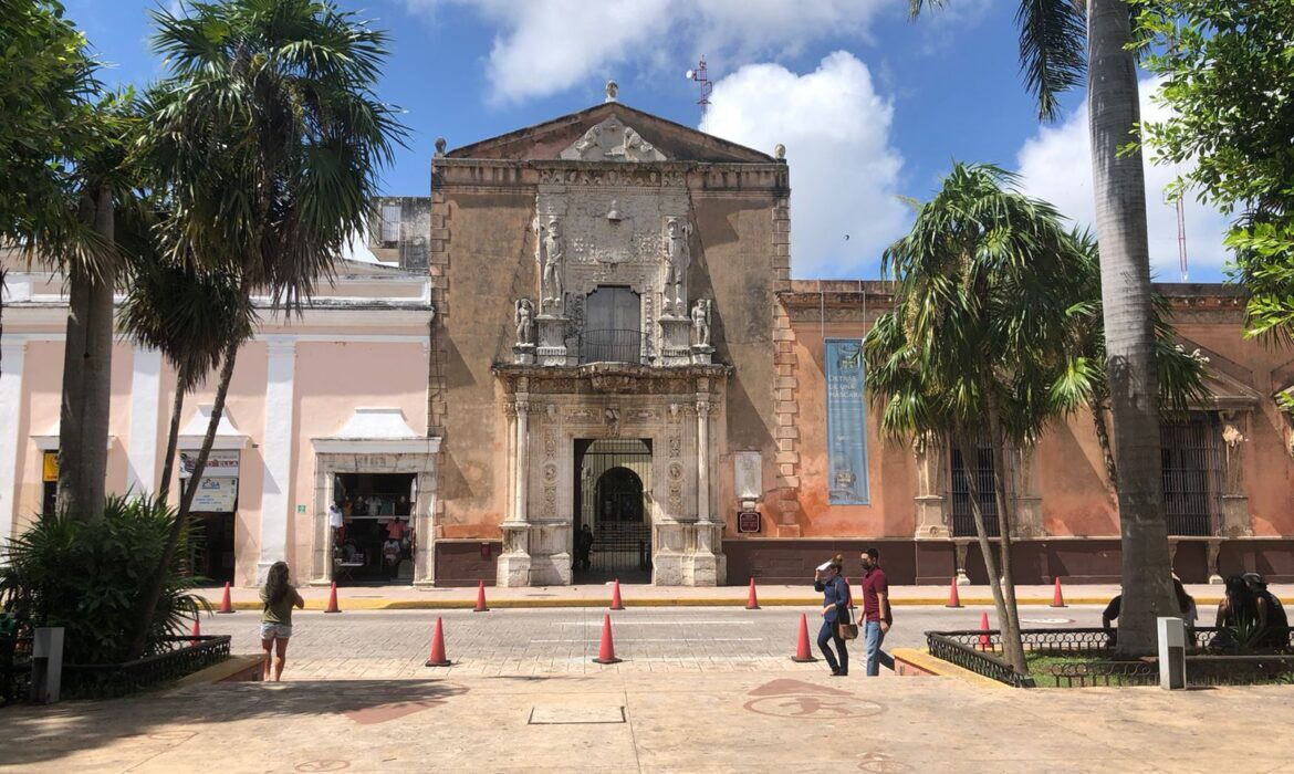 La Casa de Montejo, Monumento Histórico en venta; podría valer unos 20  millones de dólares - El Cronista Yucatán