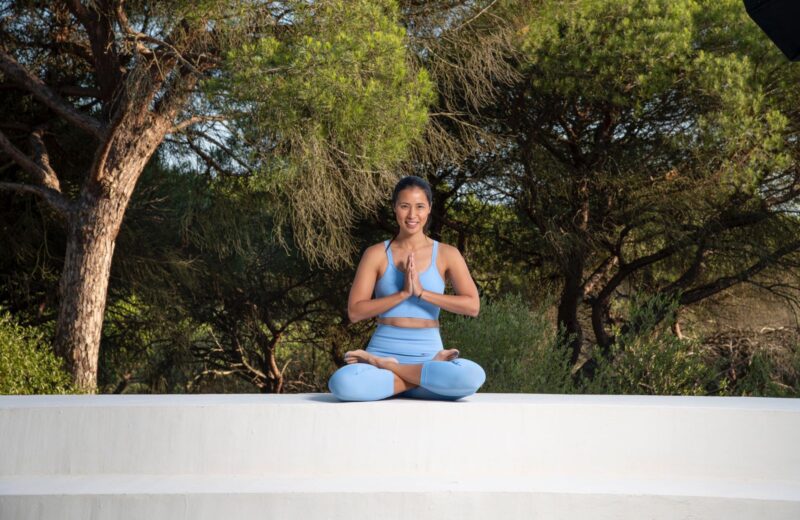 Yoga, algo más que un estilo de vida: Xuan Lan