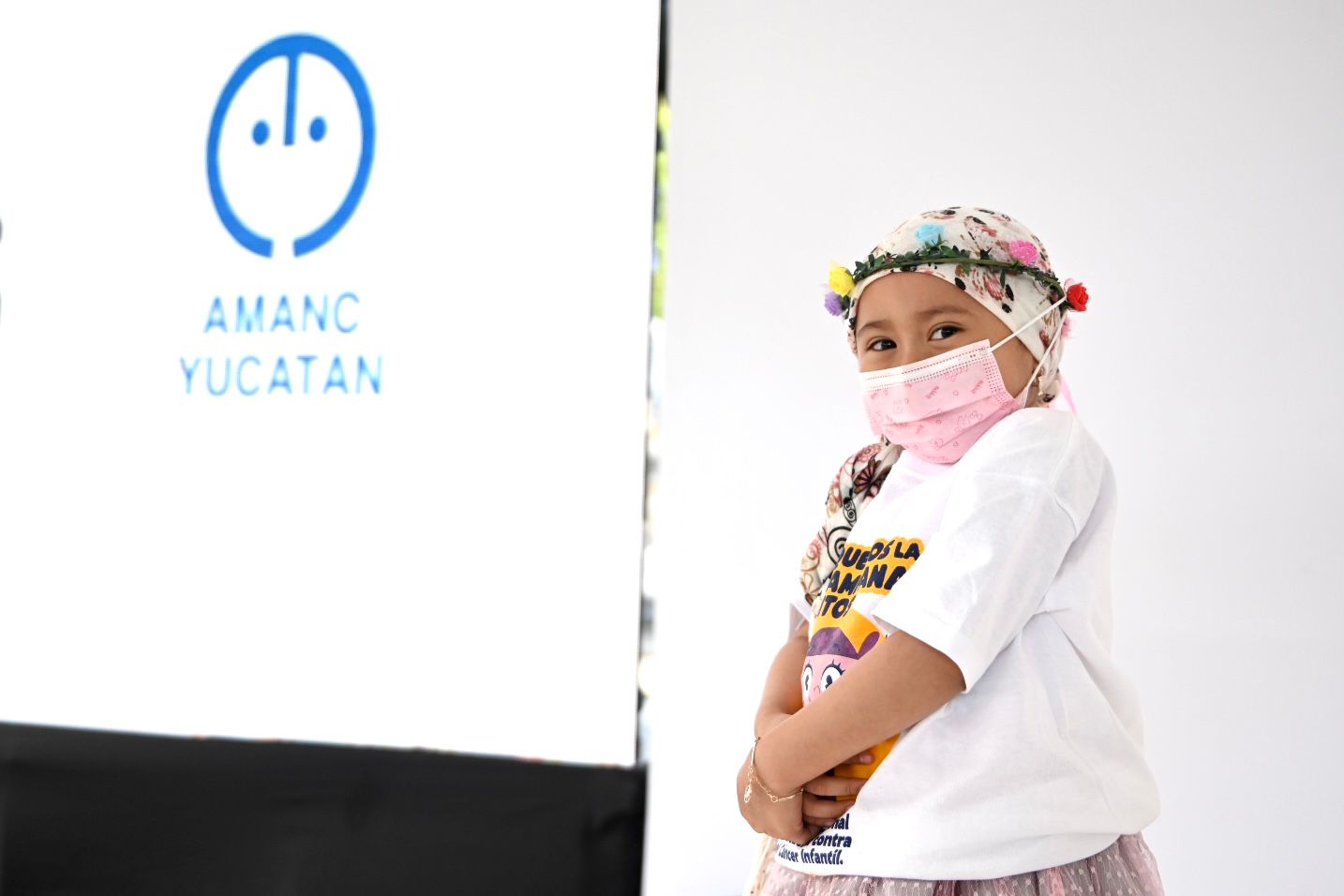 Niñas y niños con cáncer tendrán albergue en Mérida