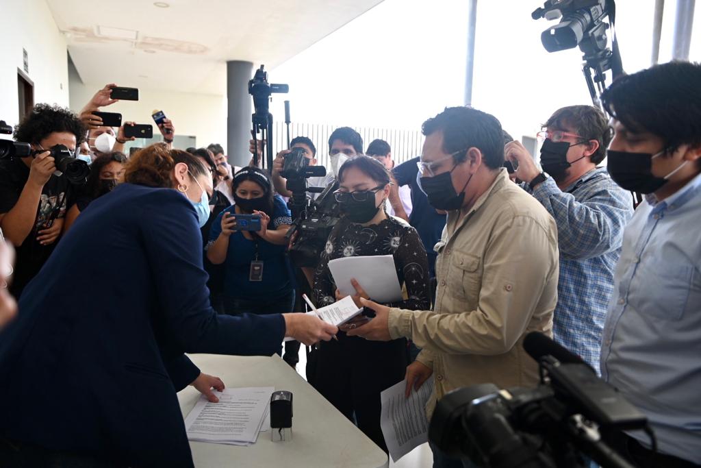 Periodistas yucatecos demandan derogar el delito de difamación en Código Penal de Yucatán