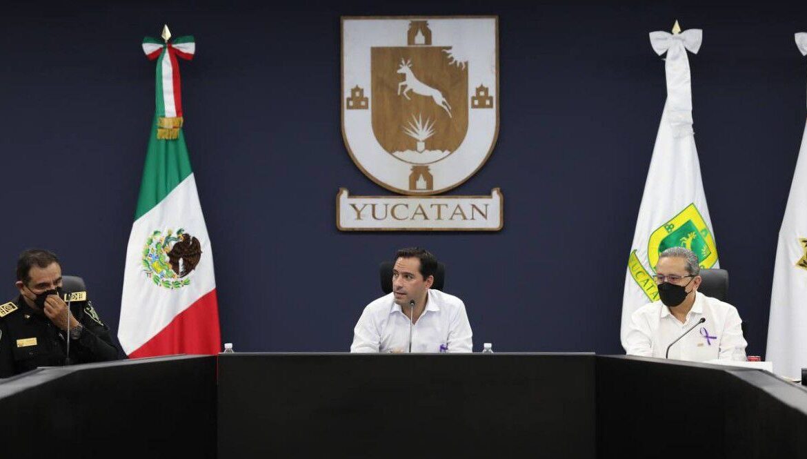 Suma de esfuerzos por Yucatán; juntos autoridad e iniciativa privada￼