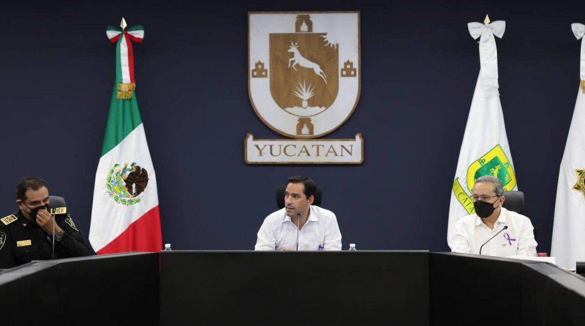 Suma de esfuerzos por Yucatán; juntos autoridad e iniciativa privada￼