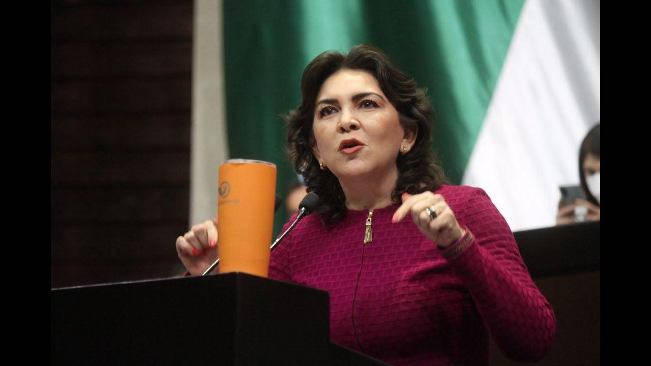 Morena y sus aliados pretenden legalizar la impunidad: Ivonne Ortega