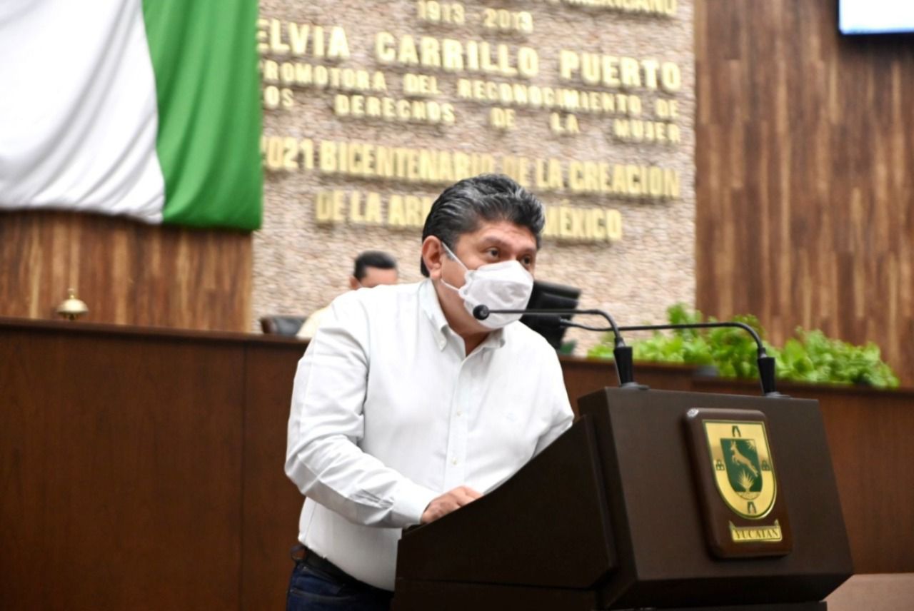Todo el peso de la ley para quien cometa tortura en Yucatán: Gaspar Quintal￼