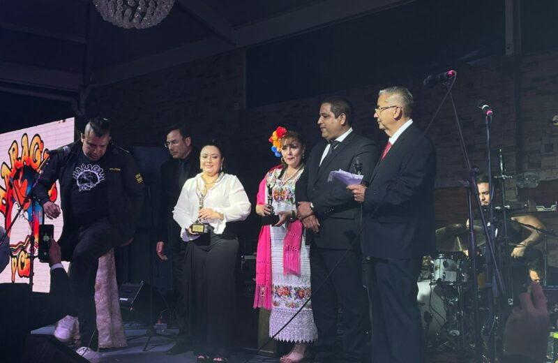 Yucateca gana el premio Palma de Oro