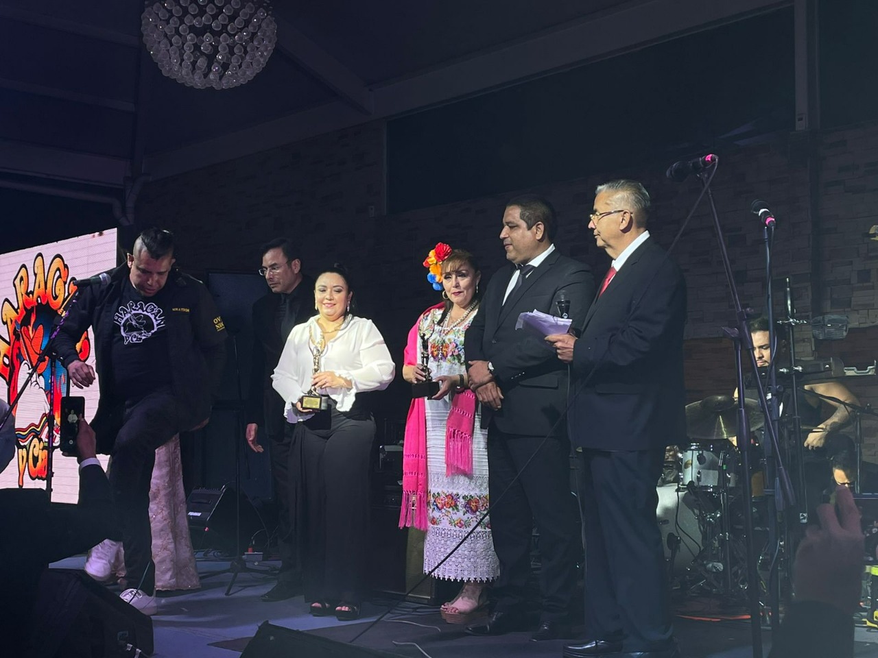 Yucateca gana el premio Palma de Oro
