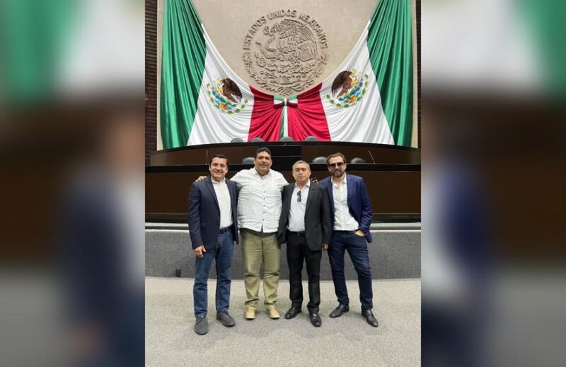 Mario Peraza Ramírez, diputado federal por Yucatán, pide trabajar en unidad￼