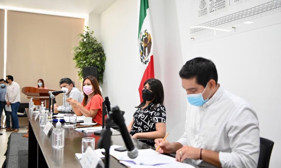 Yucatán podría en breve contar con una nueva Ley del Derecho Humano a la Ciudad￼