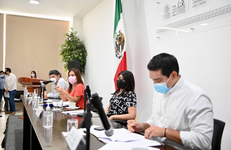 Yucatán podría en breve contar con una nueva Ley del Derecho Humano a la Ciudad￼