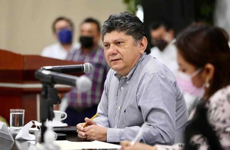 Se requiere una reforma al sistema judicial de gran calado sin invasión del Ejecutivo: Gaspar Quintal
