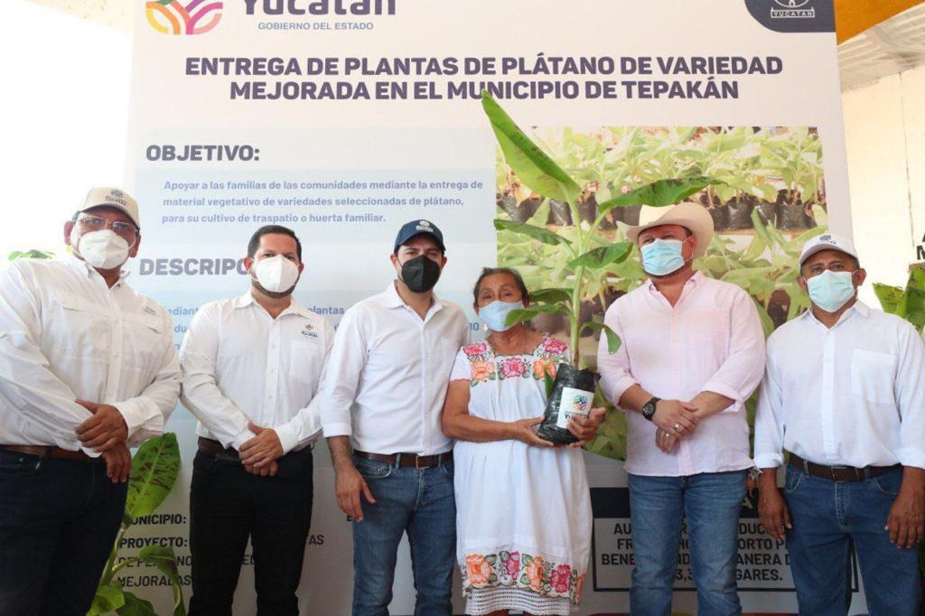 Más apoyos para el campo; ahora el turno de los apicultores de Tepakán