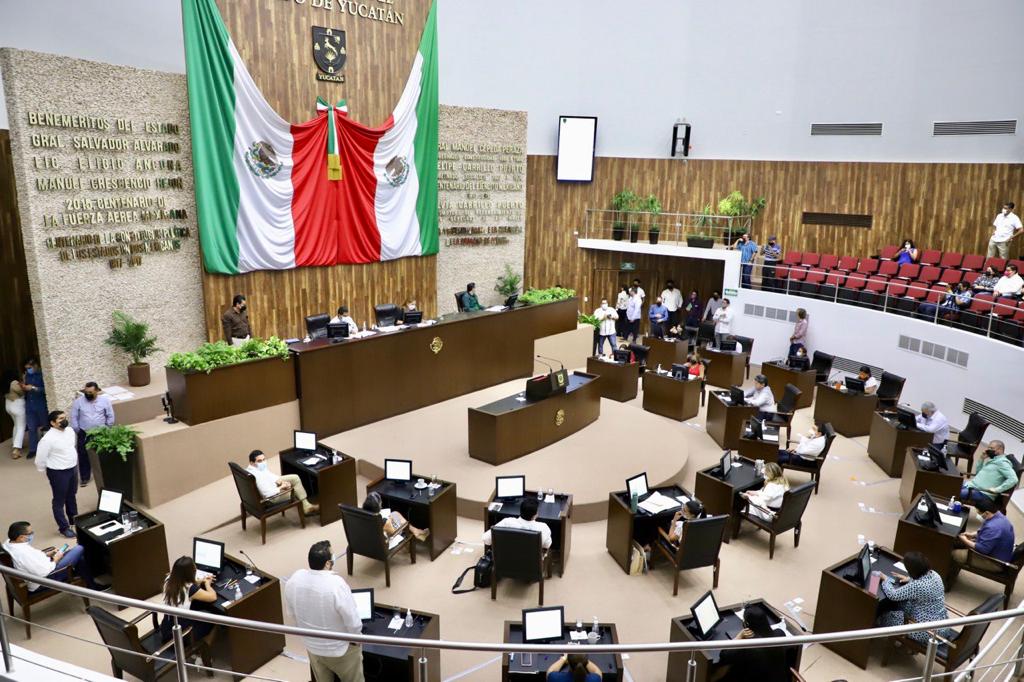 Aprueban reforma al Poder Judicial de Yucatán