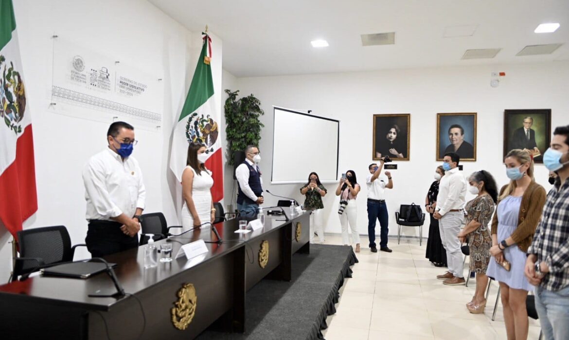 Conmemoran a víctimas del Covid en Yucatán
