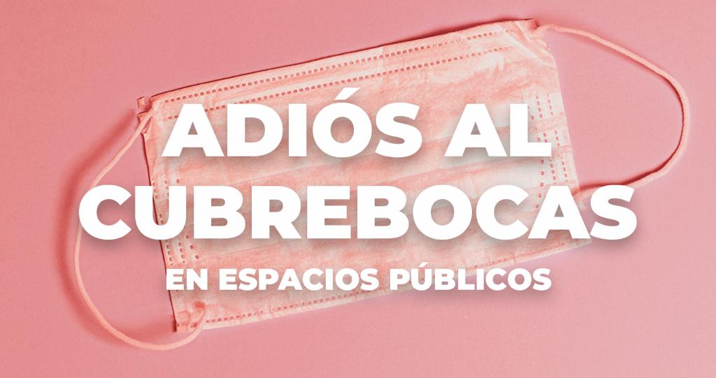 Yucatán dice adiós al cubrebocas en espacios abiertos