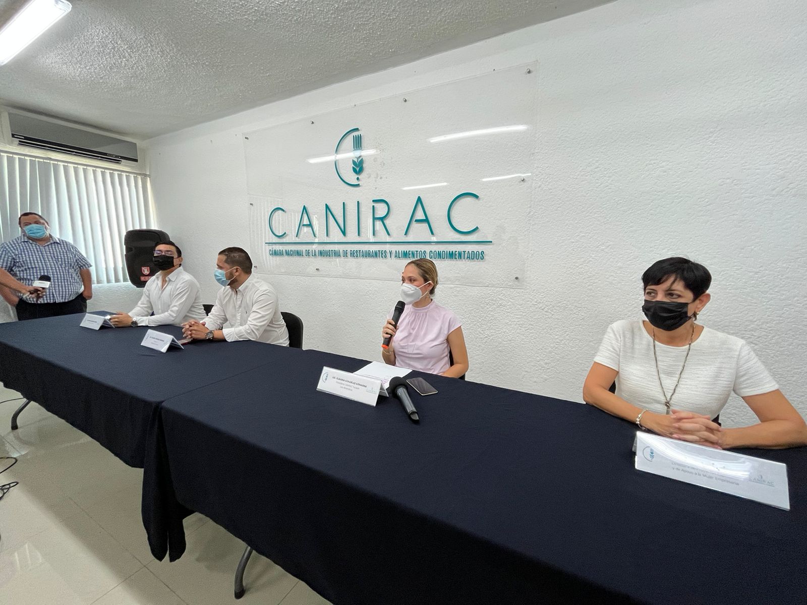 Gastronomía de Zamná y Colonos en Yucatán Expone en la CDMX