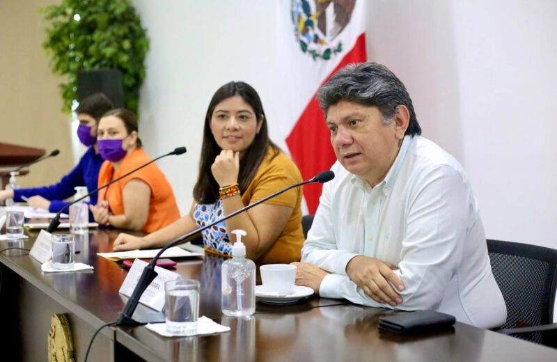 Fracción priísta del Congreso de Yucatán urge a aprobar leyes que sancionen violencia vicaria