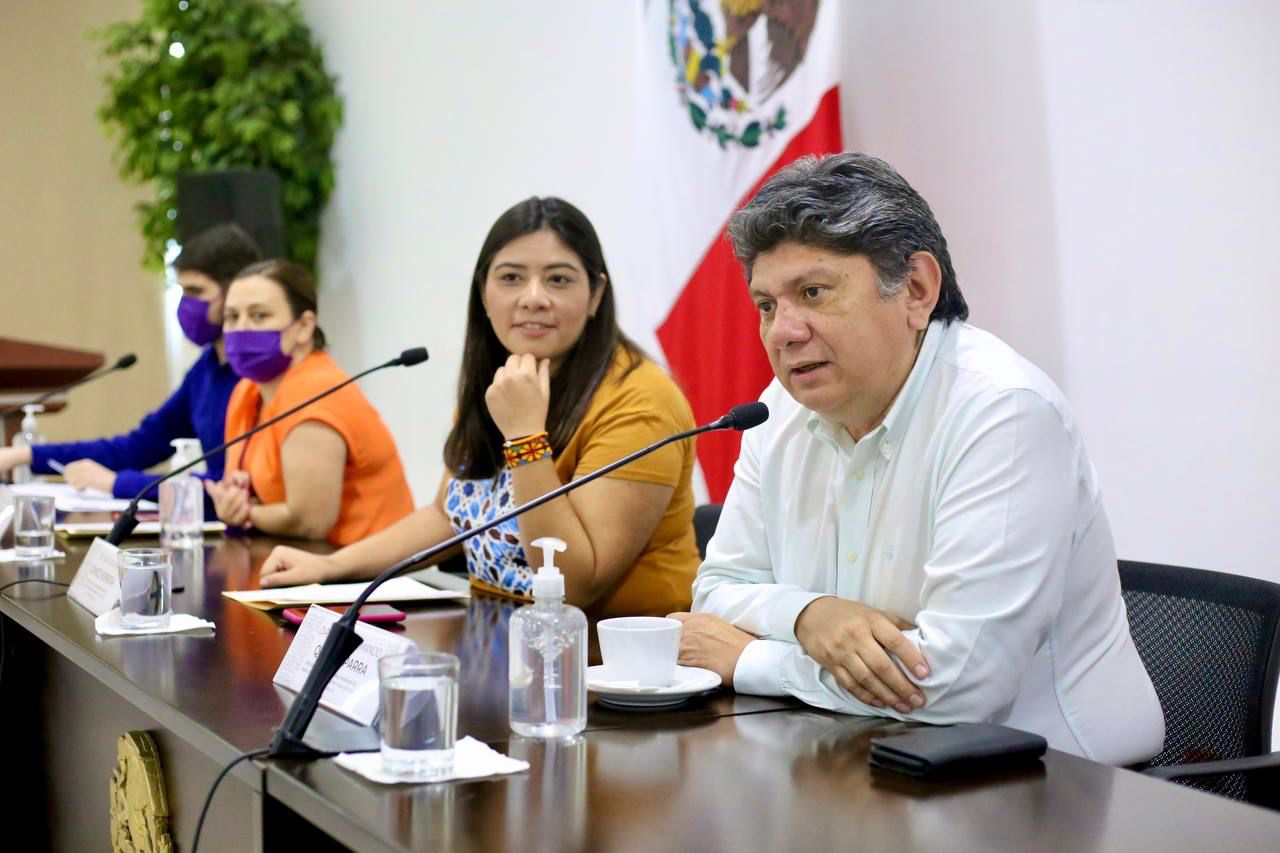 Fracción priísta del Congreso de Yucatán urge a aprobar leyes que sancionen violencia vicaria