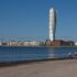 the turning torso building in malmo sweden