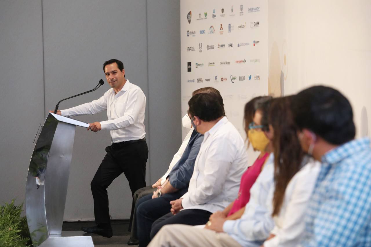 Vuelve, por tercer año consecutivo, el Smart City Expo a Mérida