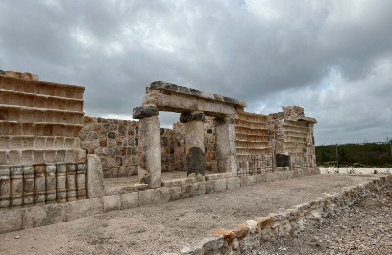 Xiol, la ciudad maya que tardó más de 30 años en mostrar su importancia