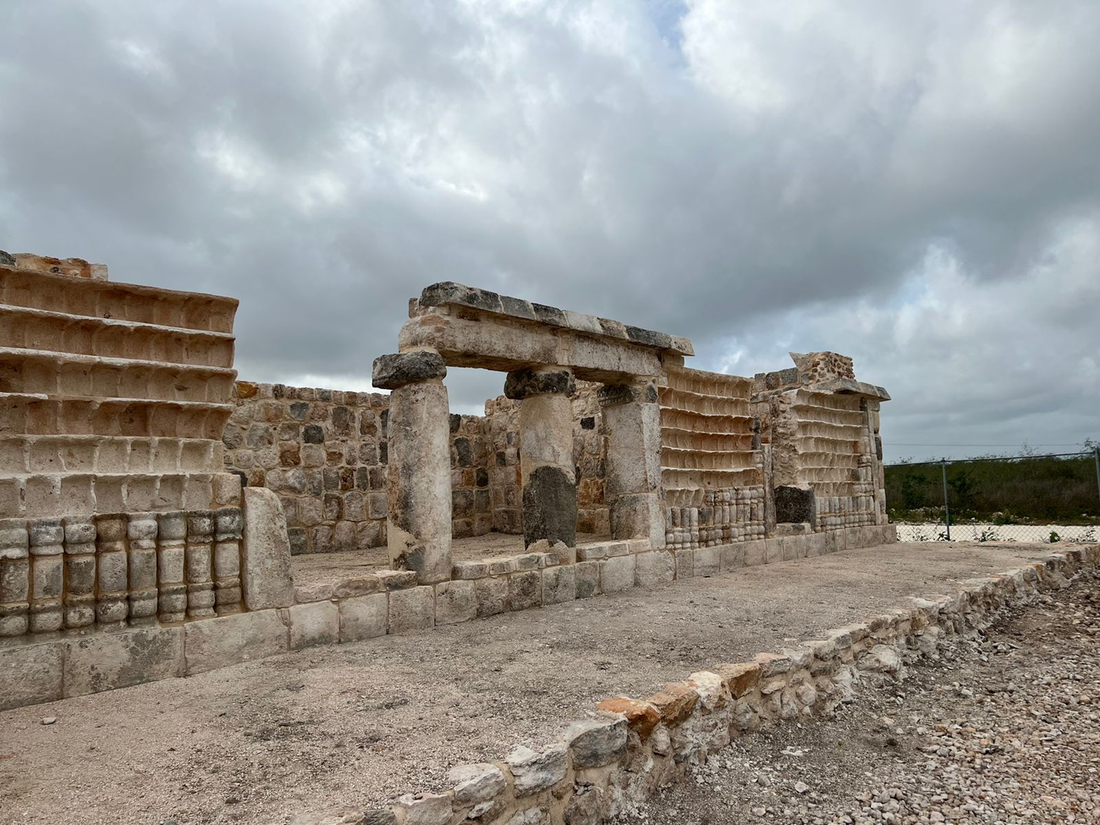 Xiol, la ciudad maya que tardó más de 30 años en mostrar su importancia