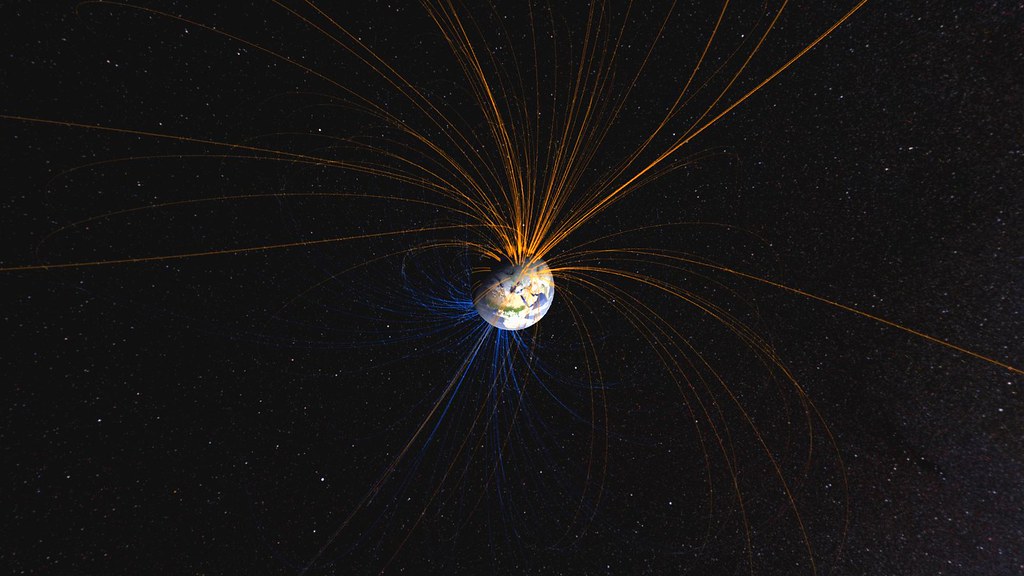 Dynamic Earth - Earth’s Magnetic Field