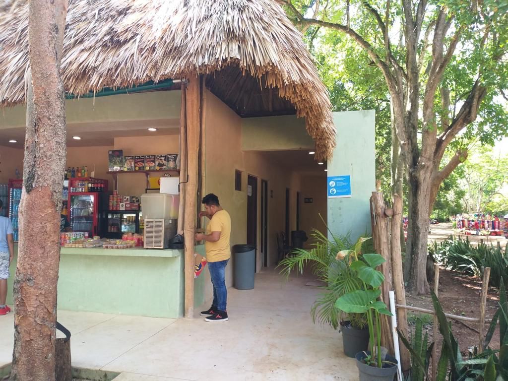 Mejores servicios en Chichén Itzá; estrenan baños nuevos￼