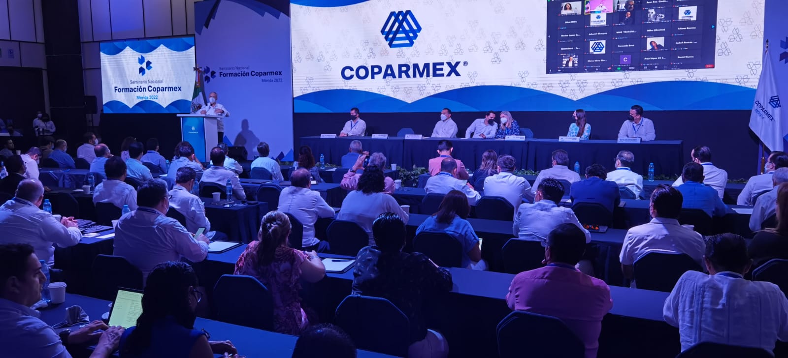 Coparmex llama a replicar desarrollo económico inclusivo