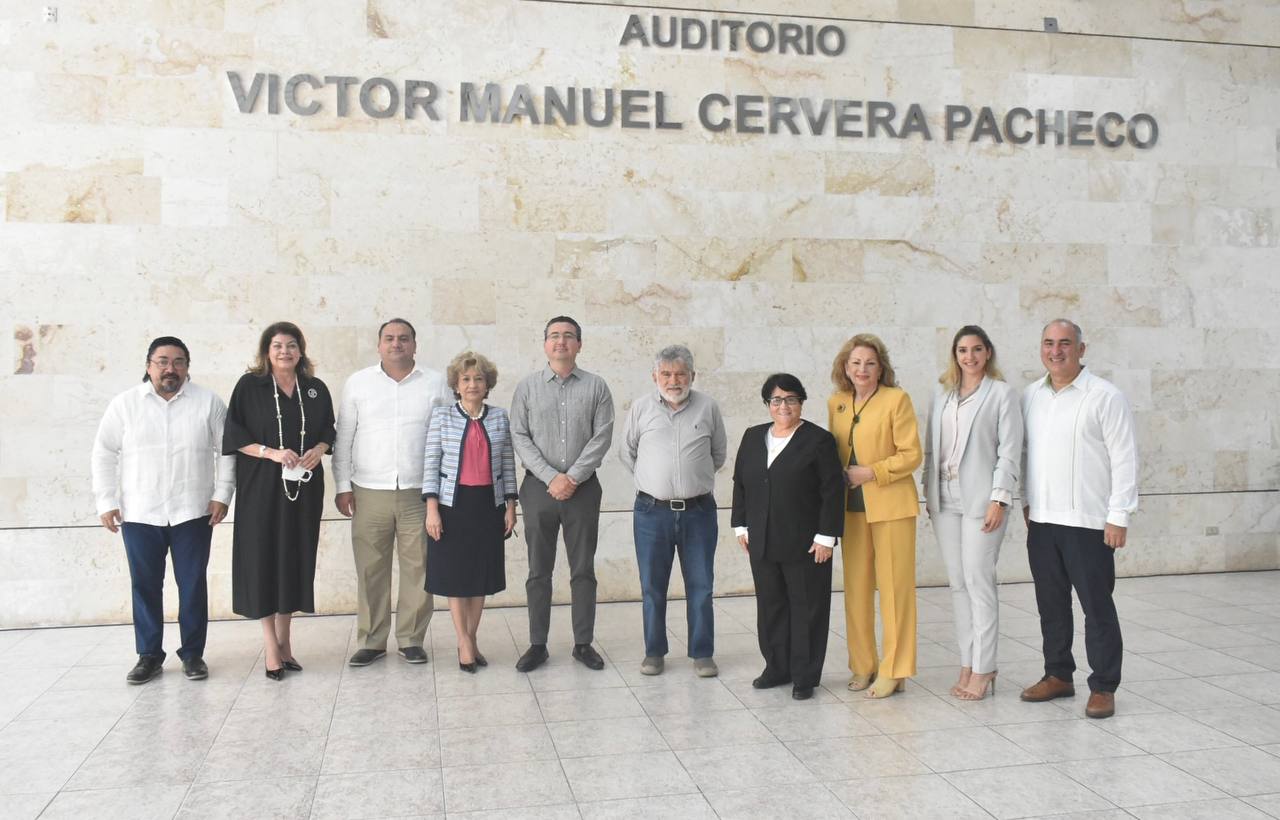 Ricardo Ávila, Ligia Cortés y Mygdalia Rodríguez dijeron adiós al Poder Judicial de Yucatán