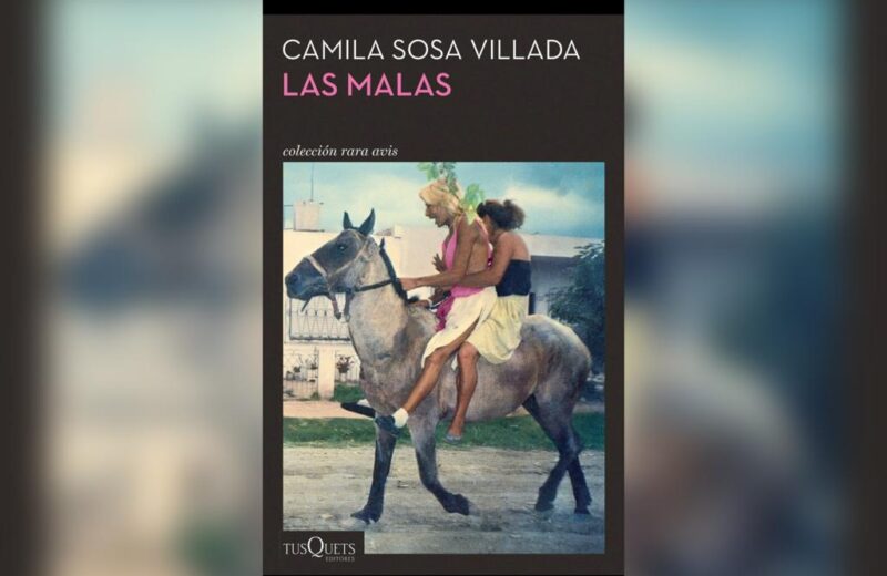 «Las malas», novela de Camila Sosa Villada, una lectura del orgullo