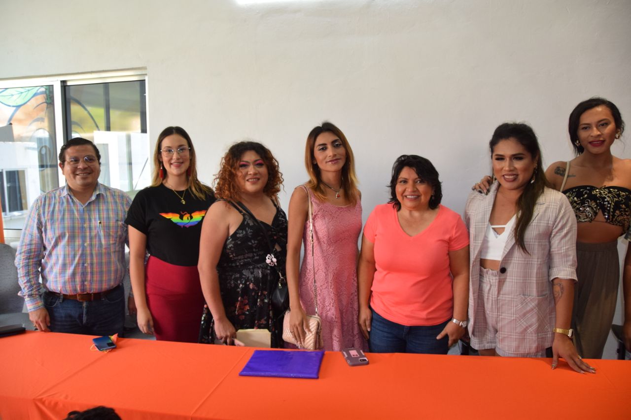 Mujeres trans logran sus nuevas identidades con apoyo legal de Movimiento Ciudadano Yucatán