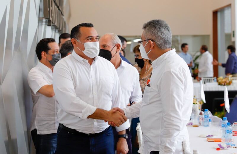 «Industrias al 100», programa del Ayuntamiento de Mérida para atender zonas industriales