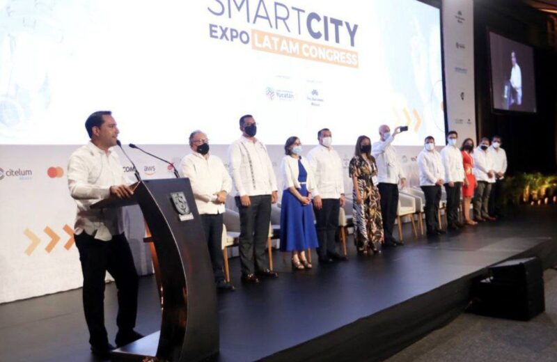El «Va y ven» subirá de nivel, anticipa Vila en el Smart City Expo Latam Congress