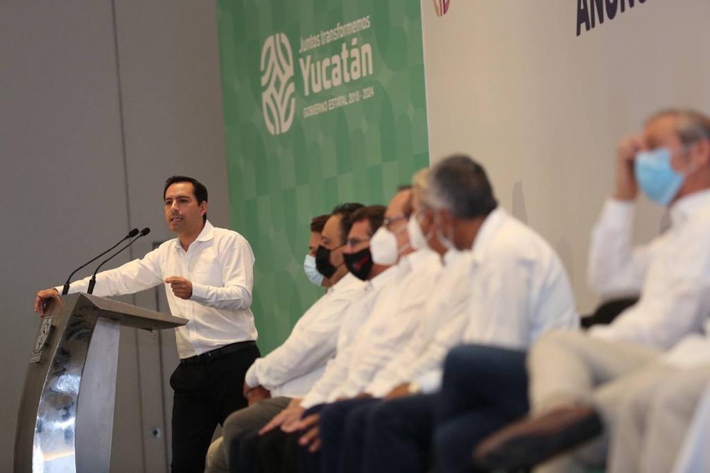 Ocho empresas invertirán 2,845 mdp en Yucatán