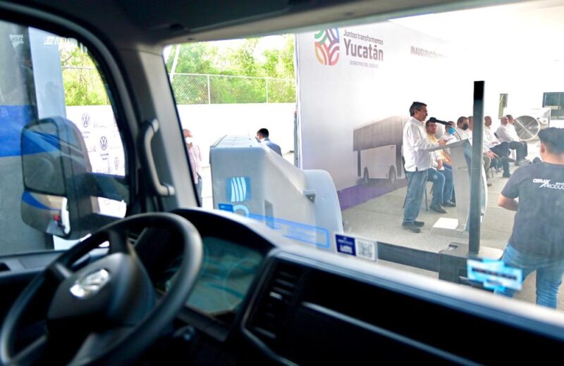 Volkswagen MAN abre agencia de camiones en Mérida