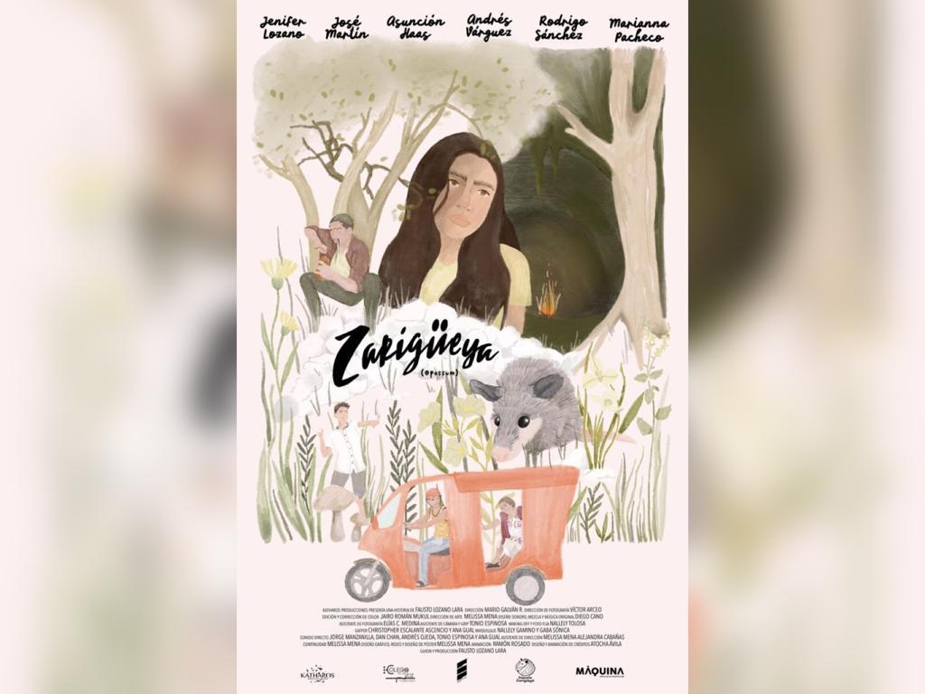 «Zarigüeya», un documental para borrar el estigma de estos marsupiales