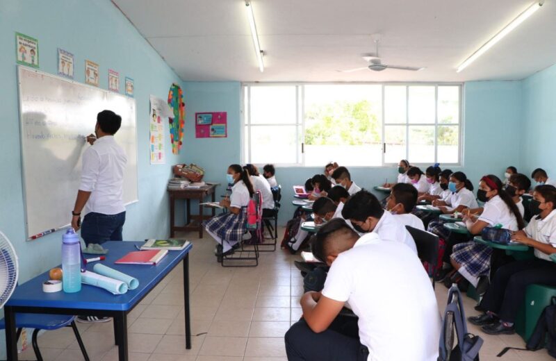 En Yucatán el calendario escolar será de 185 días￼