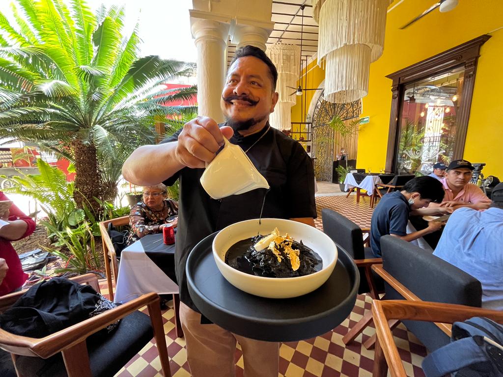 Casa Yucatán, 45 platillos de la cocina yucateca que lo asombrarán