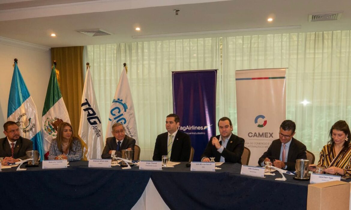 Empresarios yucatecos miran a Guatemala como un nicho de mercado importante