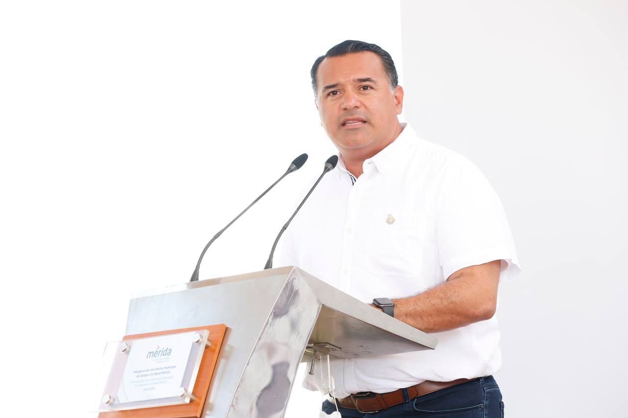 Renán Barrera, el mejor posicionado hacia la candidatura a Gobernador en el 2024