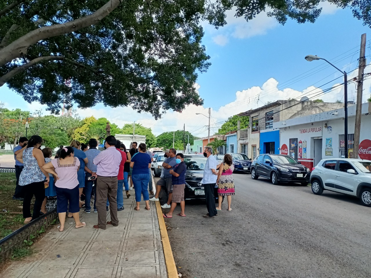 Vila planteará a AMLO este fin de semana la reubicación de vecinos de La Plancha