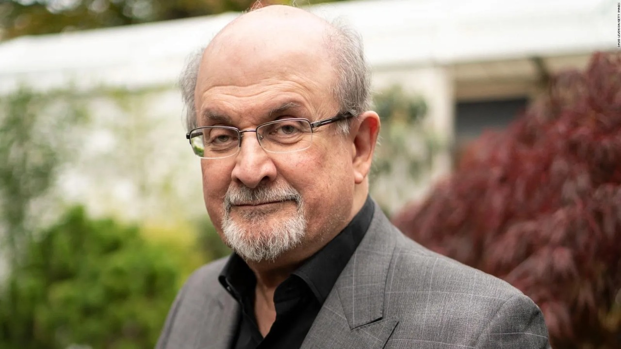 «Joseph Anton», alias Salman Rushdie o la difícil elección de un condenado