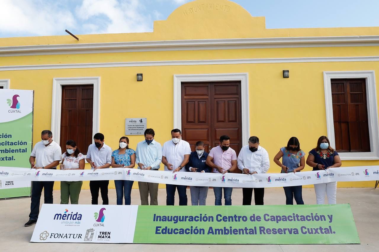 Ayuntamiento de Mérida apuesta por una ciudad con mejor educación Ambiental￼