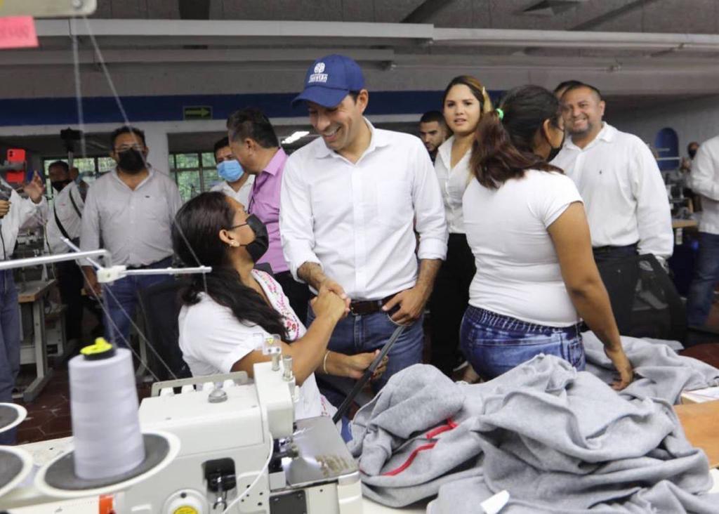 Yucatán ejemplo en creación de empleos: 5 mil en 15 días￼
