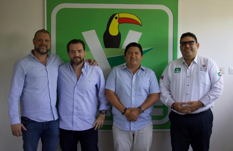 Unidad para que la cuarta transformación llegue a Yucatán: PVEM