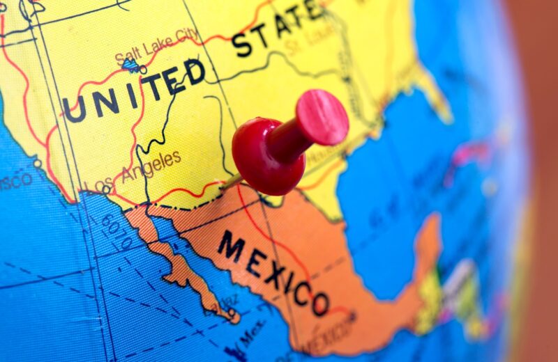 Las consecuencias de los sucesos fronterizos entre México y Estados Unidos
