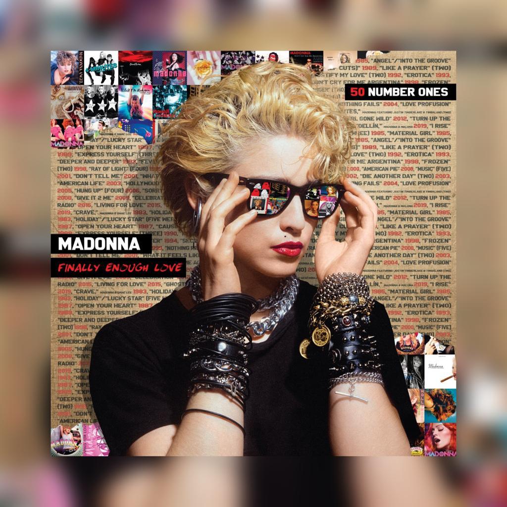 Madonna y el lanzamiento de «Like a prayer 2022», un clásico de niveles míticos
