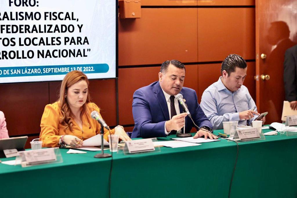 Alcaldes de capitales de México demandan mayores recursos para atender las necesidades de la población