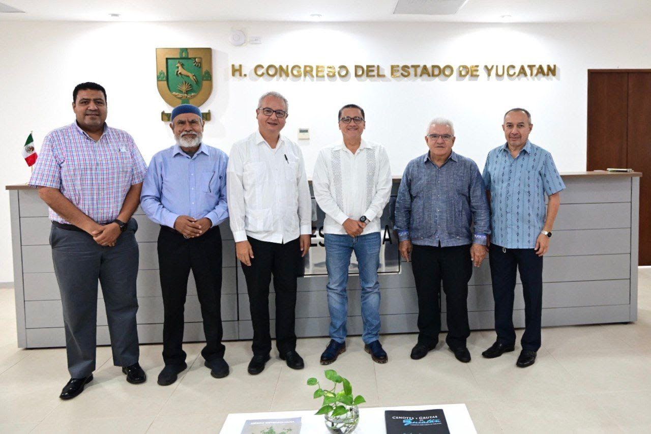 Víctor Hugo Lozano participará en coloquio por aniversario de Ley de Asociaciones Religiosas