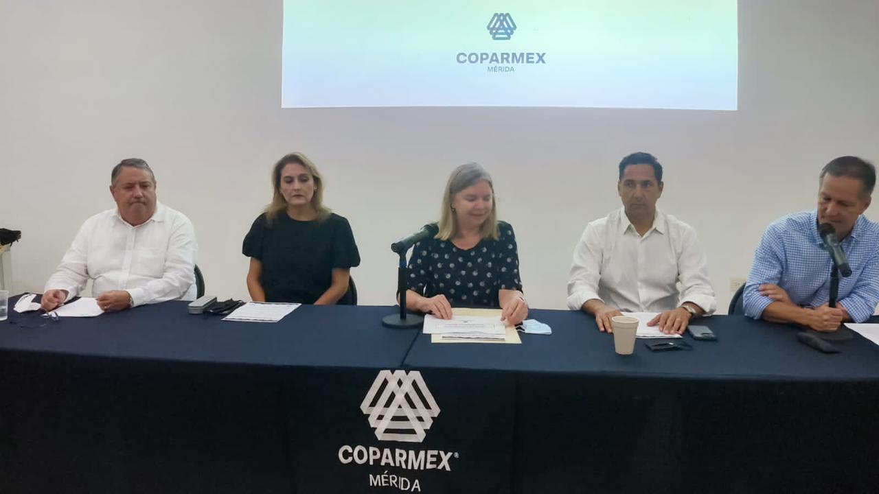 Coparmex realizará mesa panel sobre instituciones electorales y concurso de video para campaña de defensa del INE